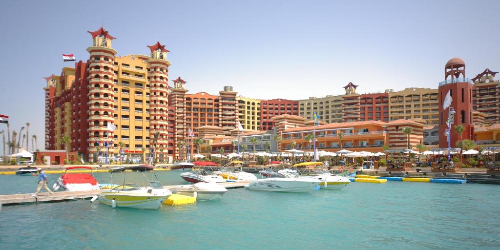 PORTO MARINA RESORT & SPA AL ALAMEIN